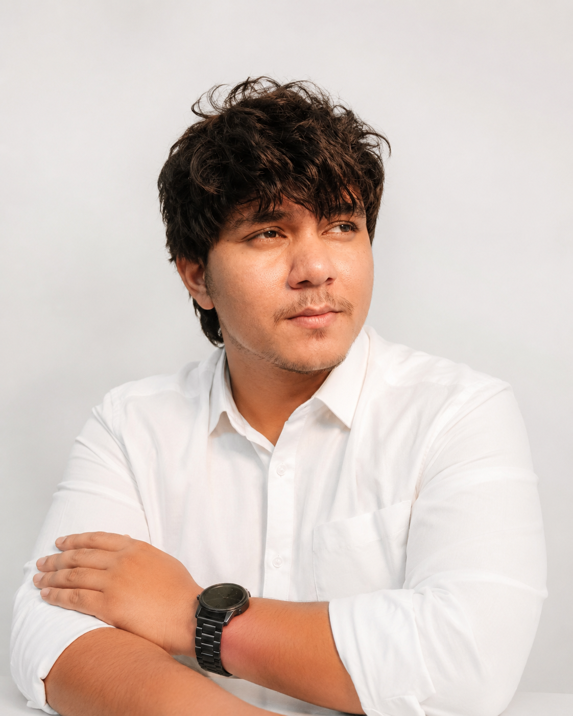 Satyam Mishra, founder of EarlyFlux